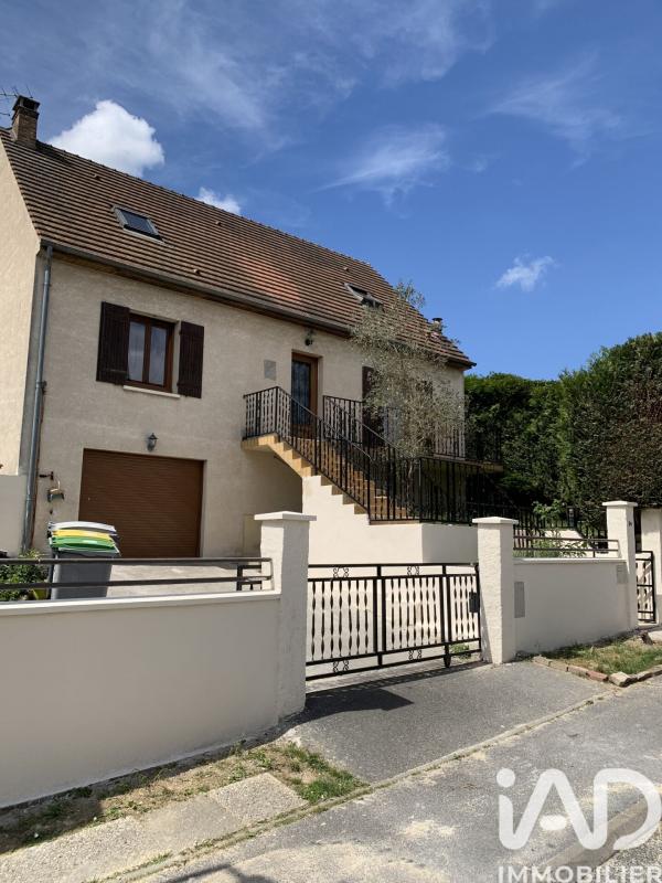 Maison 6 Pièce(s) Le Thillay