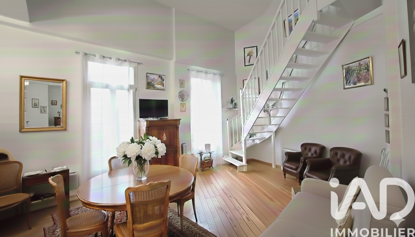 Appartement 3 Pièce(s) Bordeaux