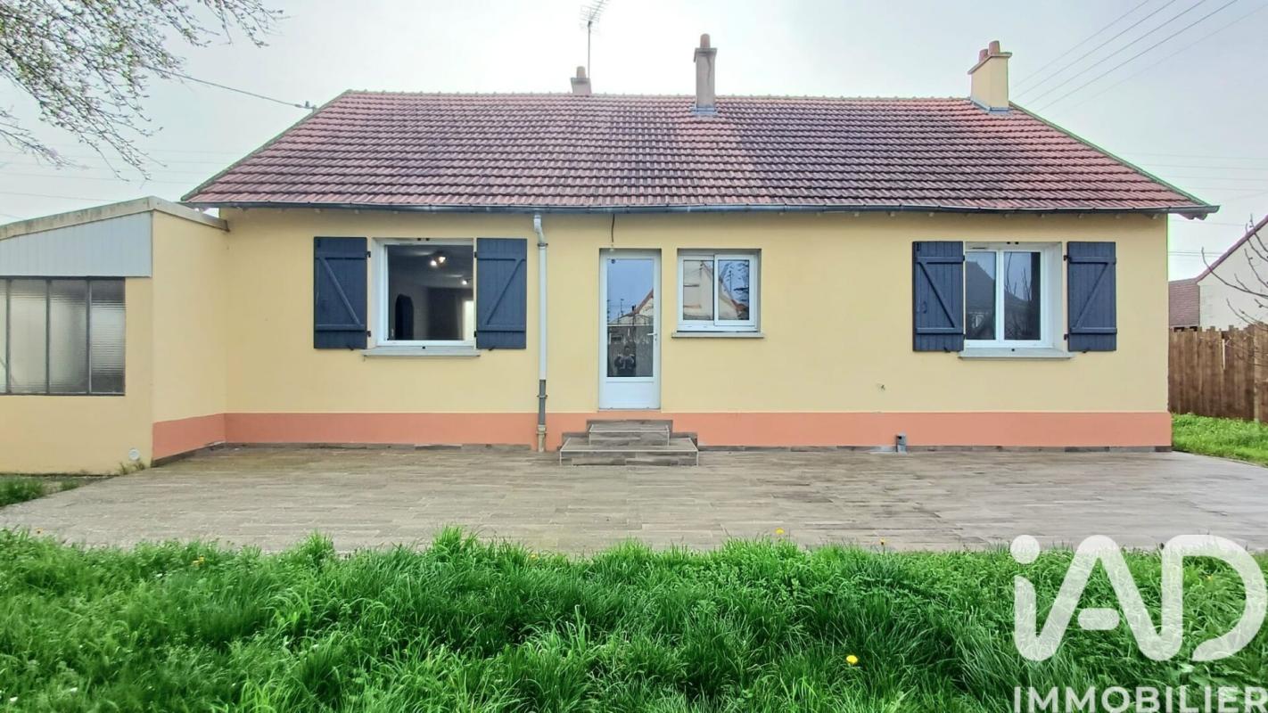 Maison 4 Pièce(s) Saint-Florent-sur-Cher