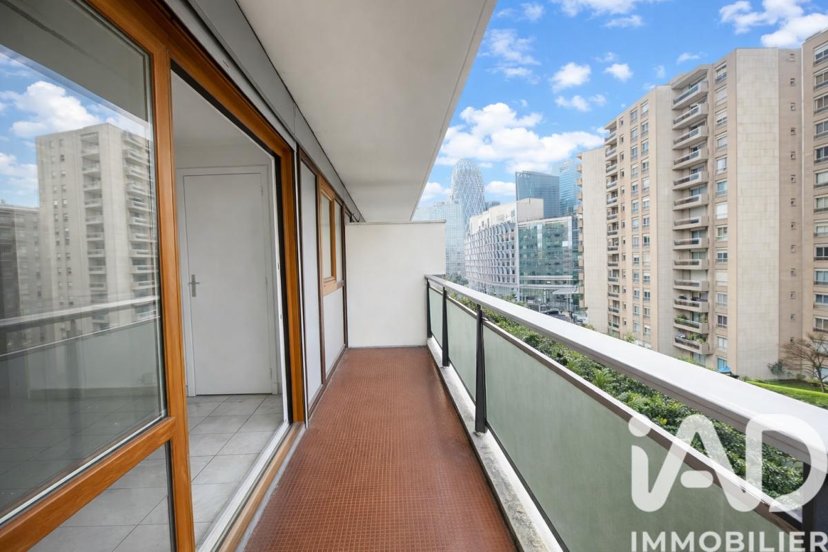 Appartement 2 Pièce(s) Courbevoie