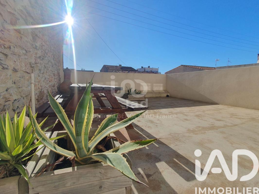 Maison 4 Pièce(s) Port-la-Nouvelle