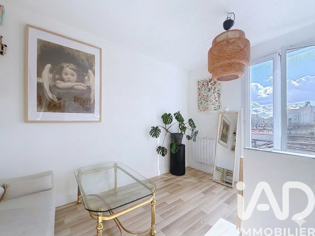 Appartement 2 Pièce(s) Pantin