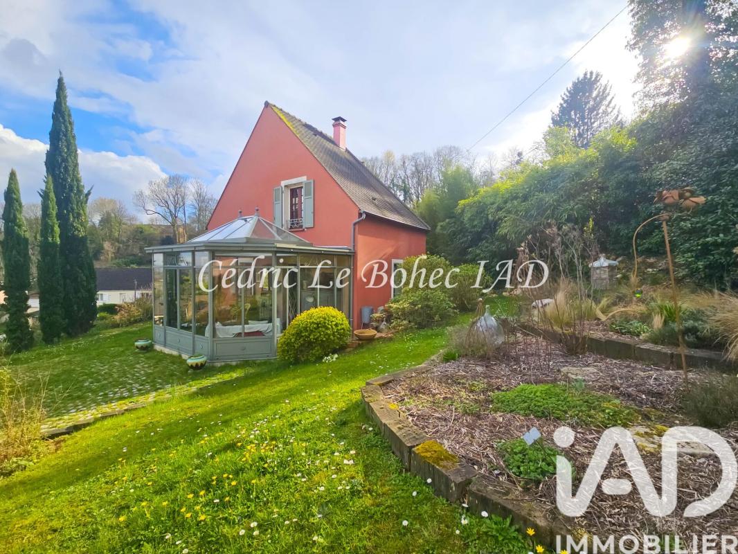 Maison d'architecte 7 Pièce(s) Sannois