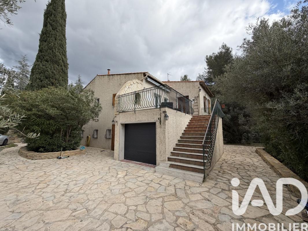 Maison 8 Pièce(s) Le Beausset