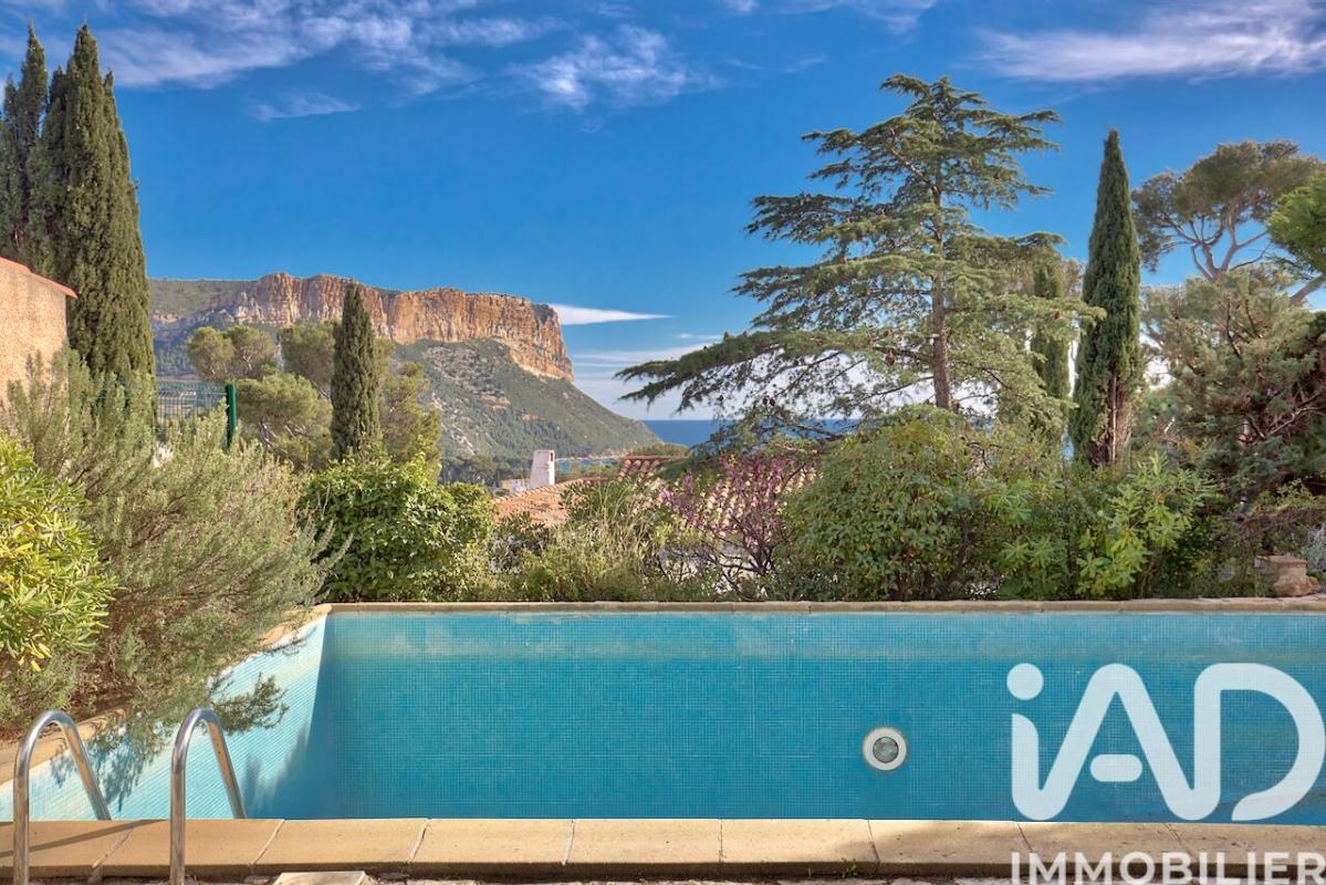 Villa 5 Pièce(s) Cassis