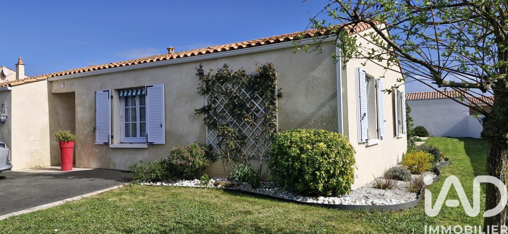 Maison 5 Pièce(s) Saint-Ouen-d'Aunis