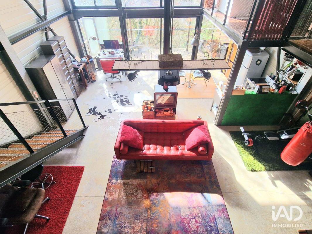 Maison 4 Pièce(s) Saulx-les-Chartreux