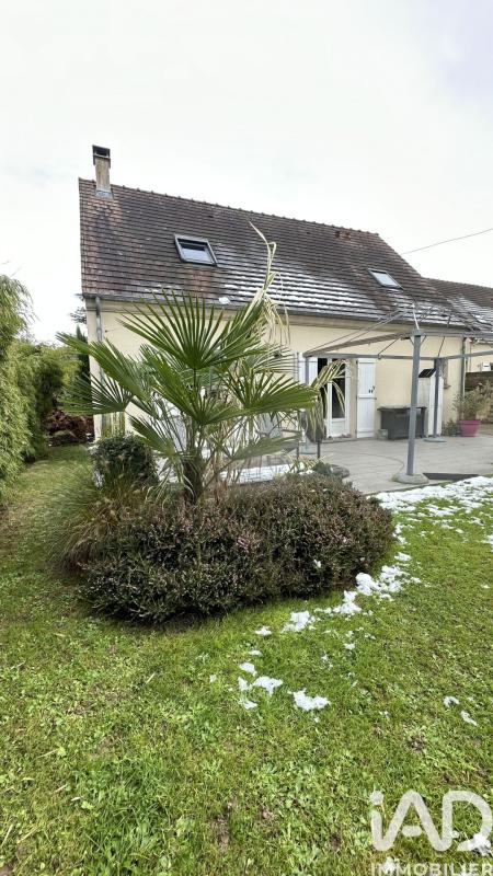 Maison traditionnelle 5 Pièce(s) Bourron-Marlotte