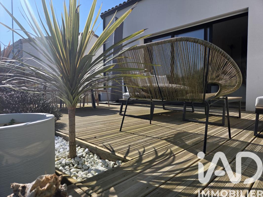 Maison 4 Pièce(s) Coëx