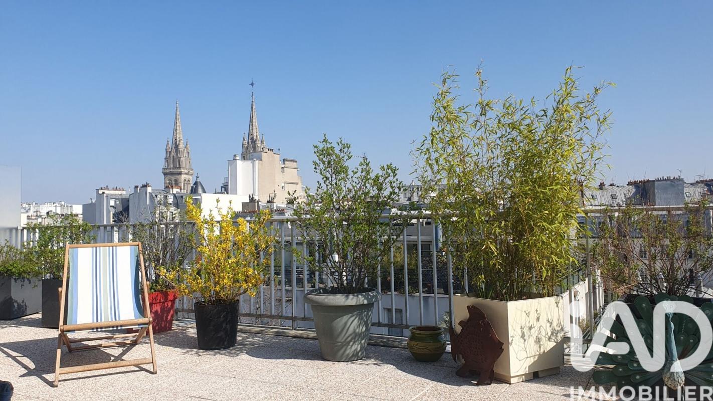 Duplex 4 Pièce(s) Paris 11eme Arrondissement