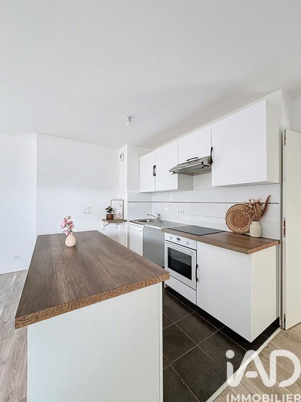 Appartement 2 Pièce(s) Montévrain