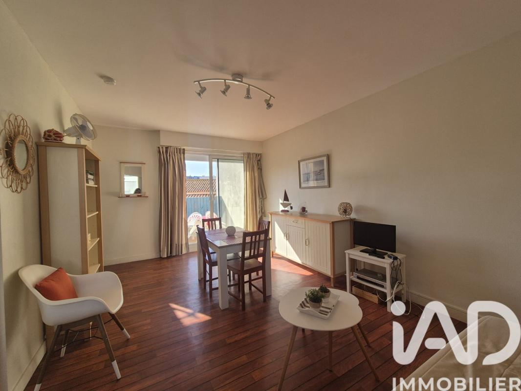 Appartement 1 Pièce(s) Les Sables-d'Olonne