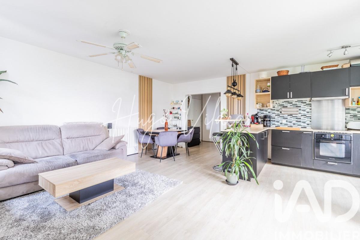 Appartement 3 Pièce(s) Draveil