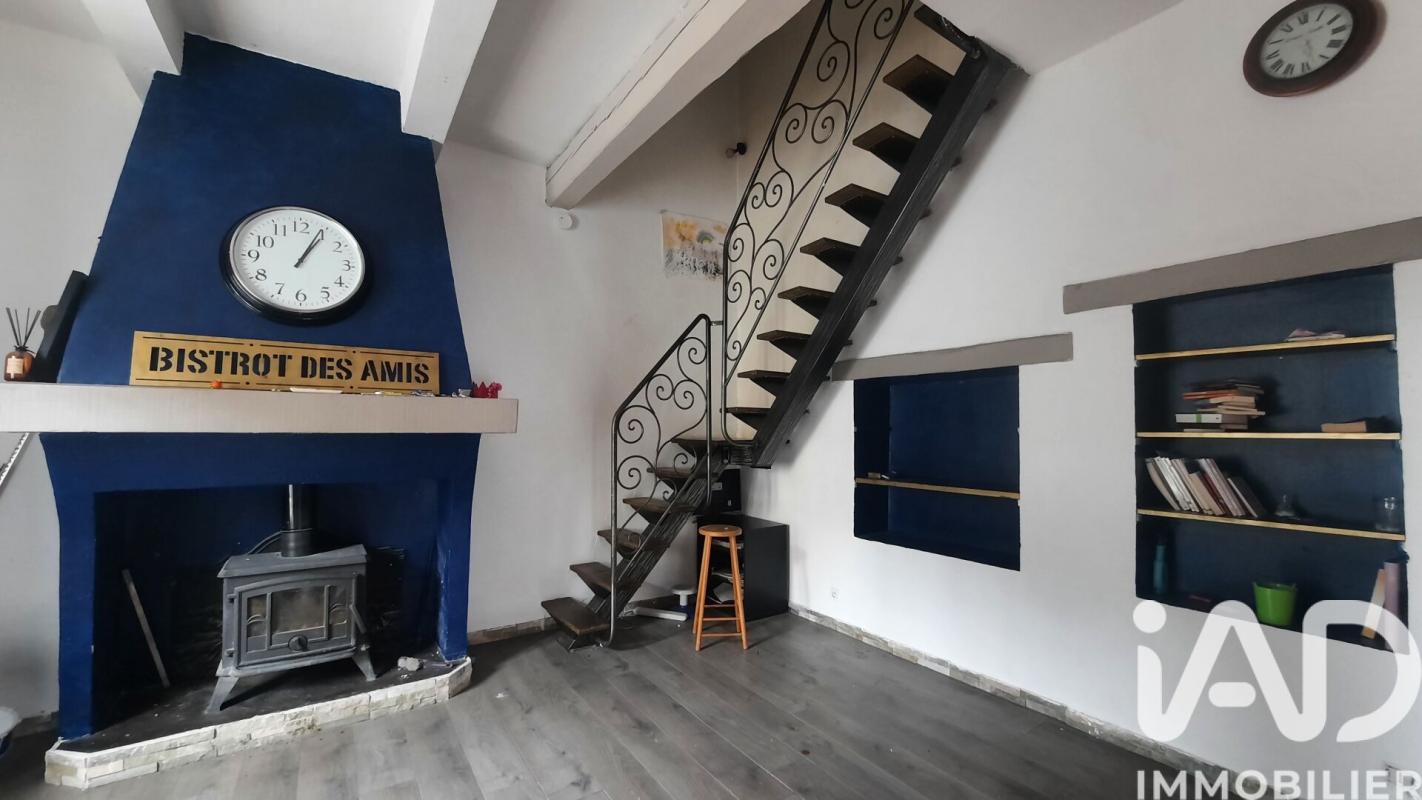 Maison 4 Pièce(s) Cuxac-d'Aude