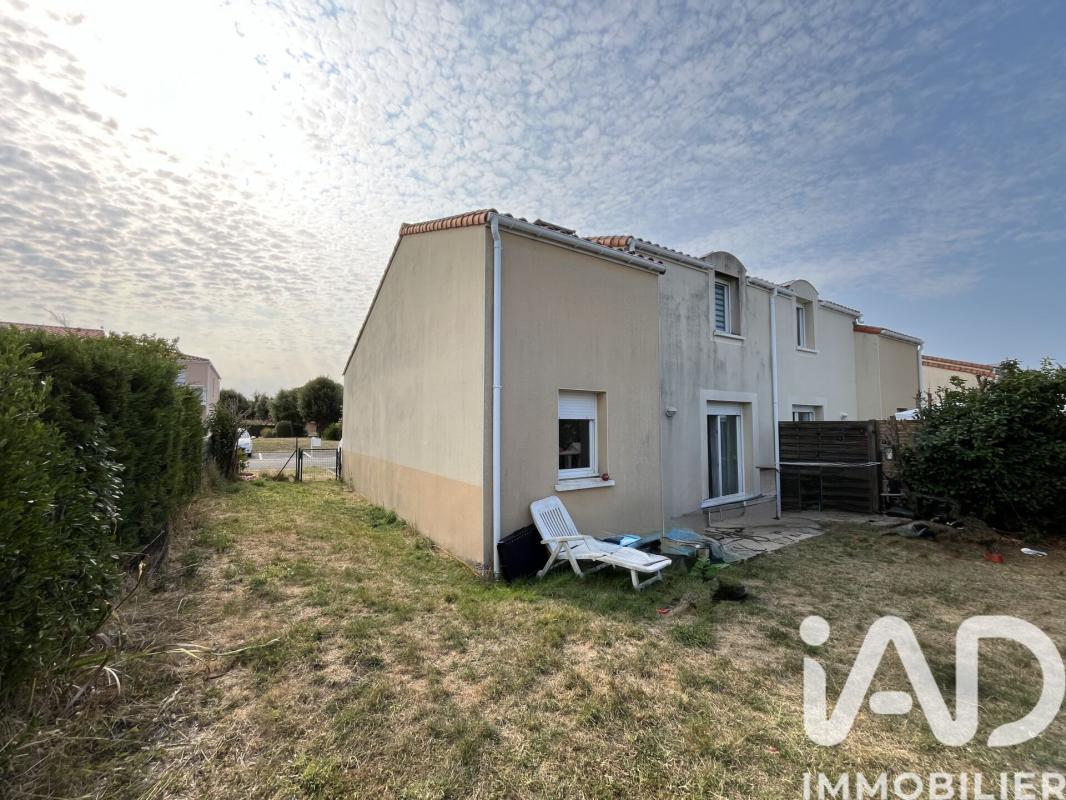 Maison 4 Pièce(s) Les Sables-d'Olonne