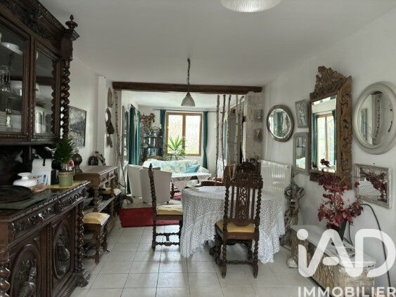 Maison de ville 6 Pièce(s) Loches