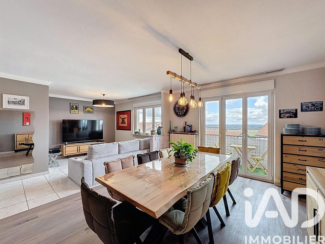 Appartement 5 Pièce(s) Saint-Privat-la-Montagne