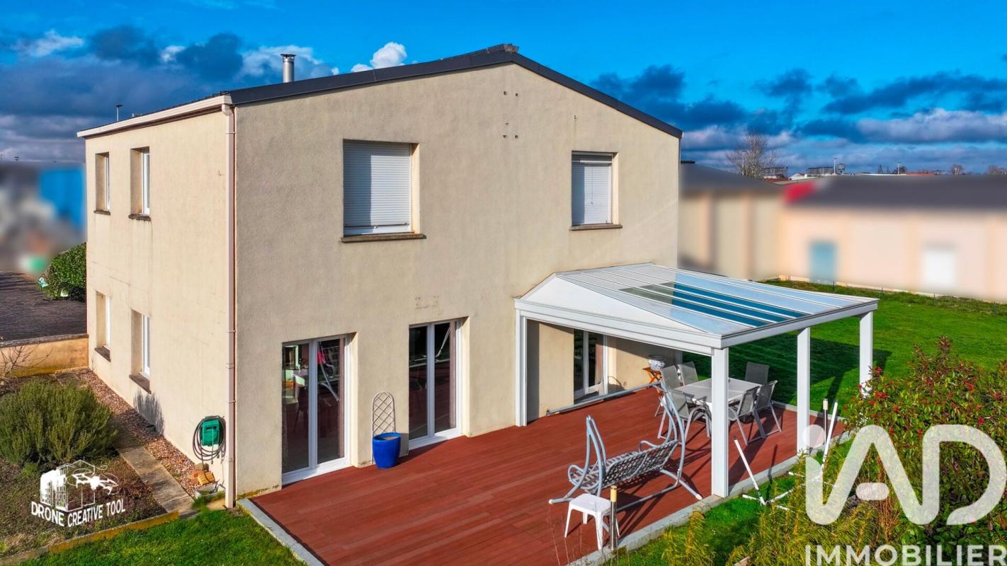 Maison d'architecte 5 Pièce(s) Marly