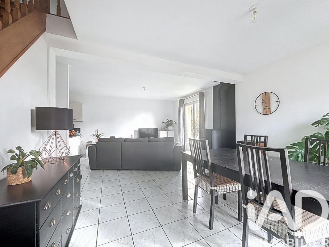 Maison 5 Pièce(s) Miniac-Morvan