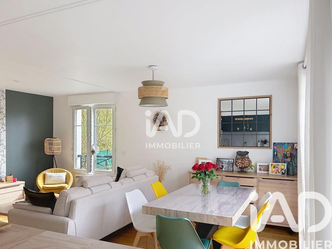 Duplex 5 Pièce(s) Émerainville