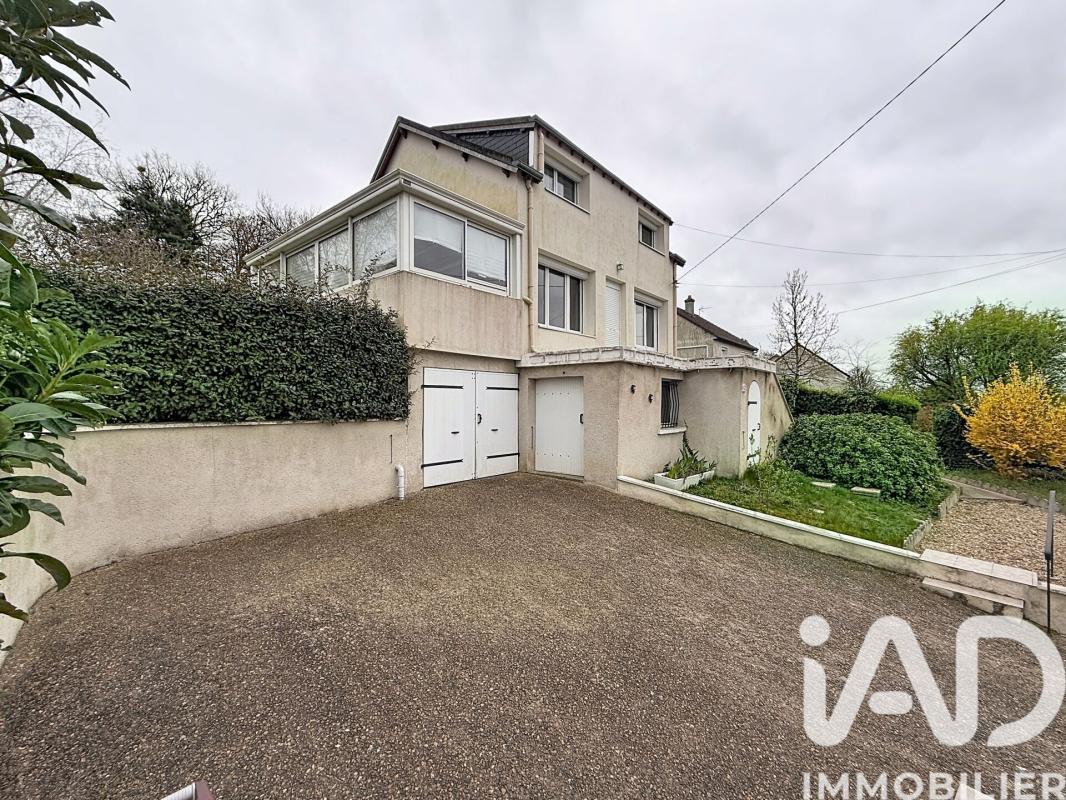 Maison 4 Pièce(s) Montrichard Val de Cher