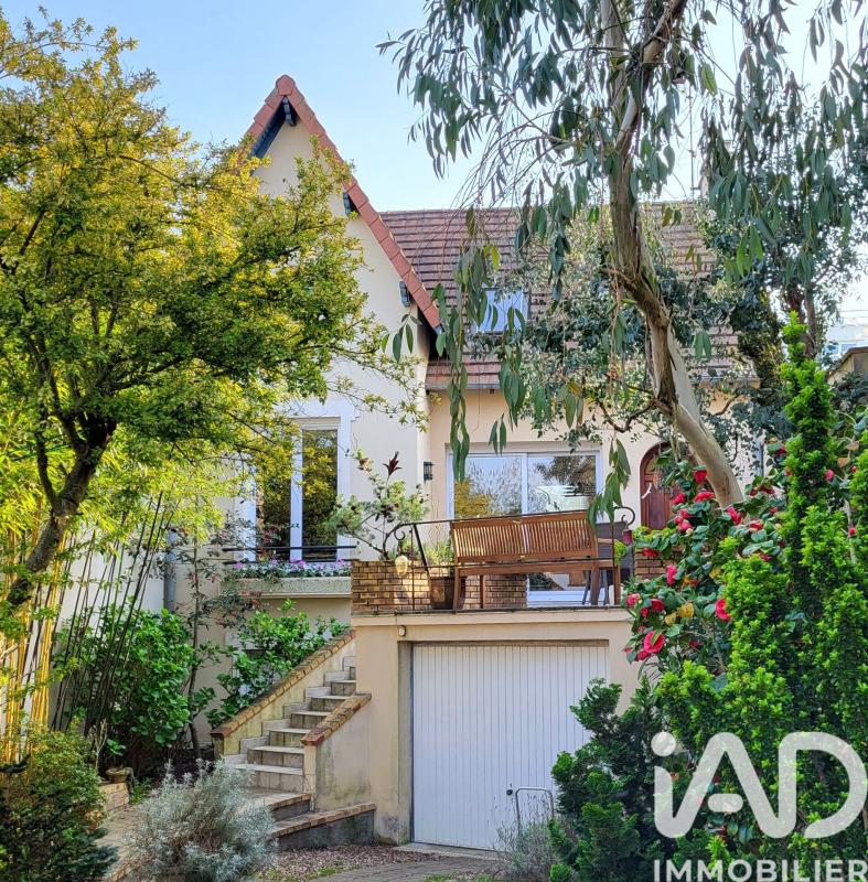 Maison 6 Pièce(s) Vélizy-Villacoublay