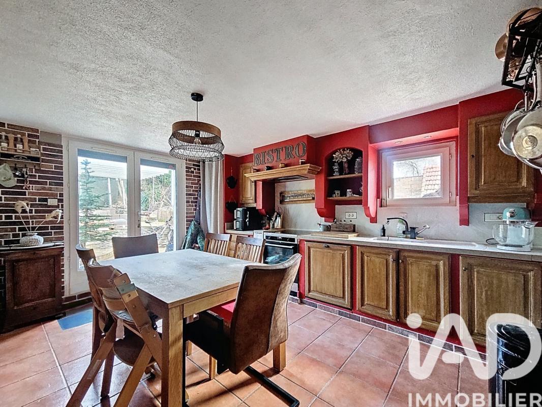 Maison de ville 3 Pièce(s) Arpajon