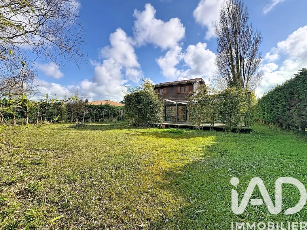 Maison 8 Pièce(s) La Teste-de-Buch