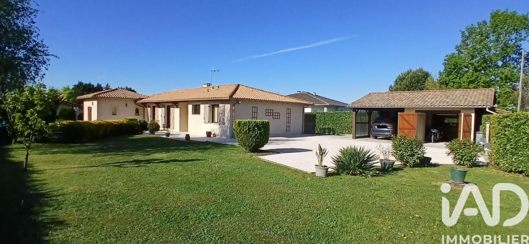 Maison traditionnelle 7 Pièce(s) Targon