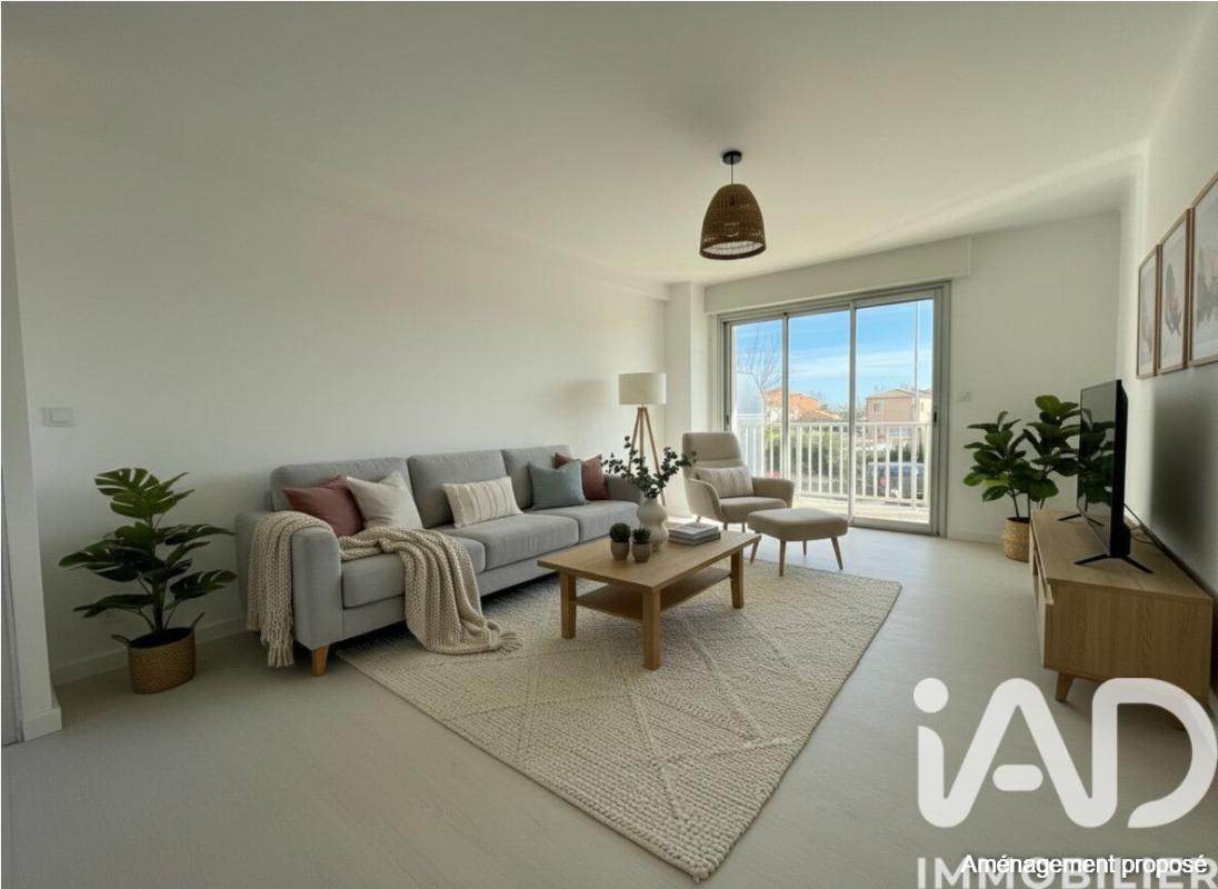 Appartement 2 Pièce(s) Palavas-les-Flots