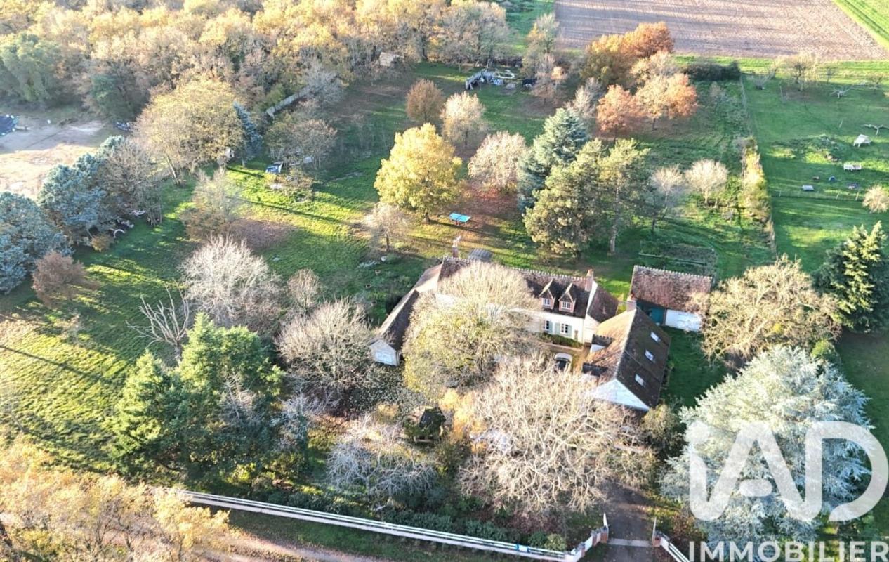 Maison longère 11 Pièce(s) Bray-Saint-Aignan