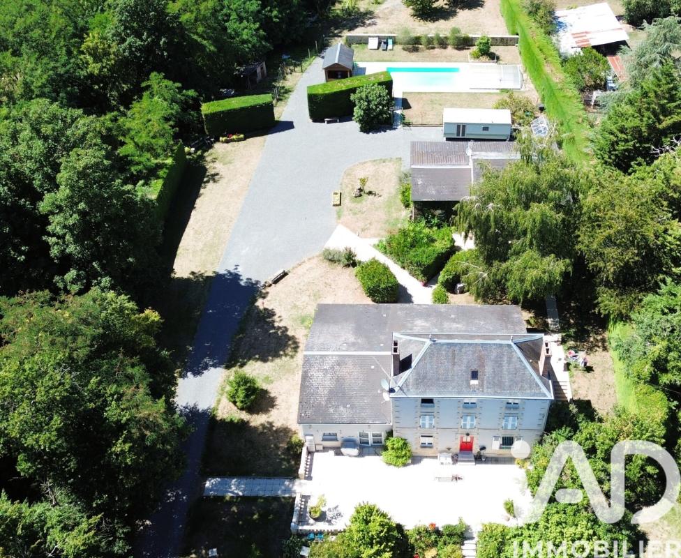 Maison 9 Pièce(s) Gouex