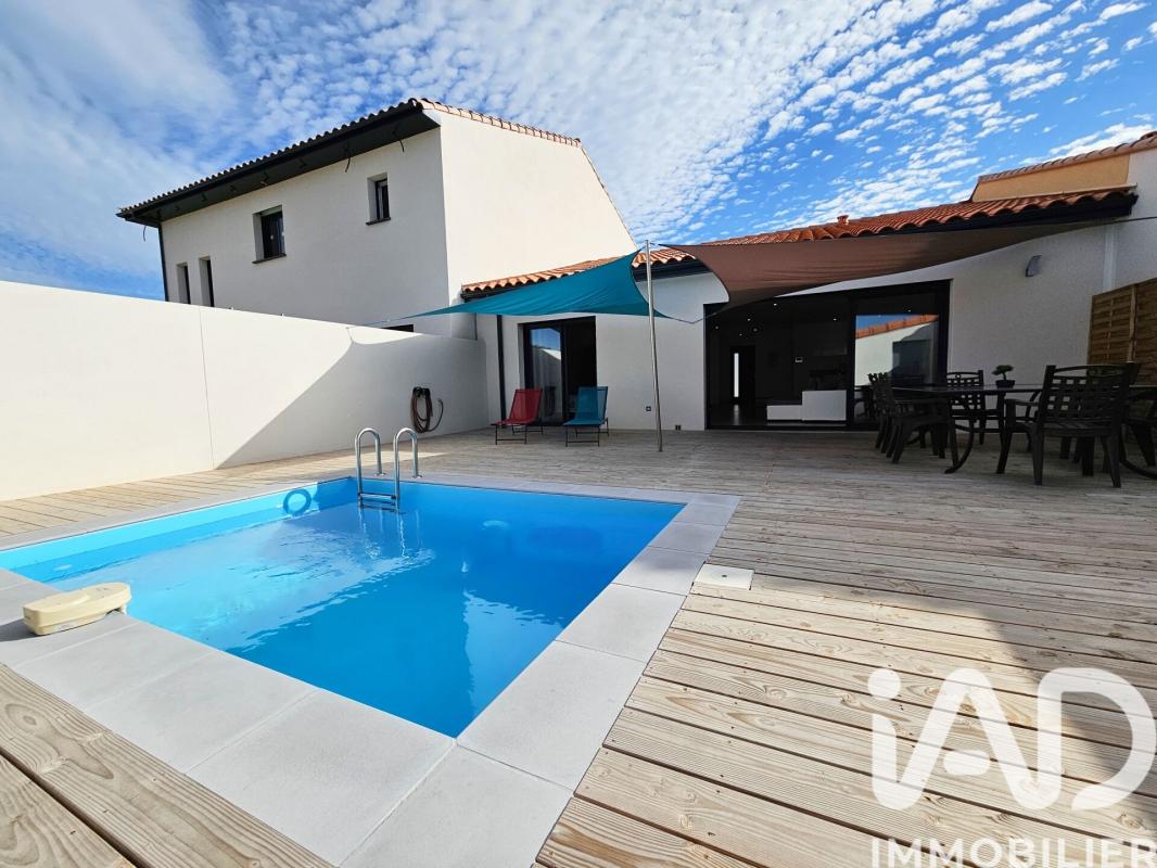 Villa 3 Pièce(s) Pia