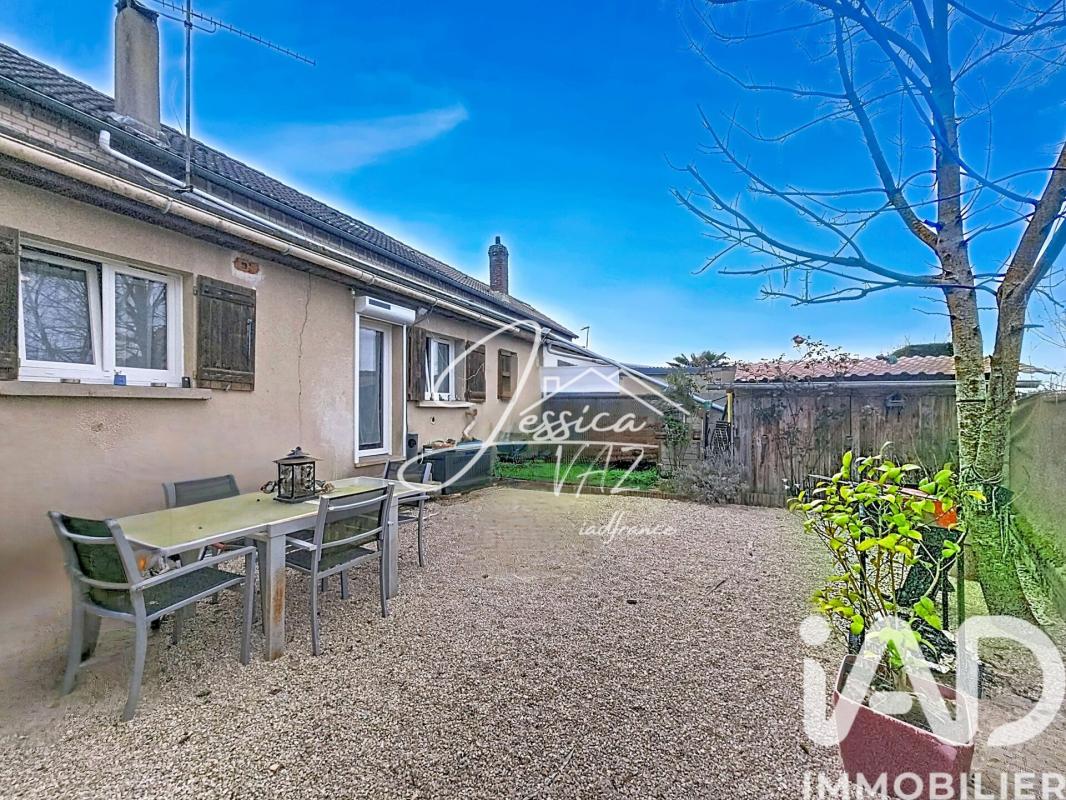 Maison 4 Pièce(s) Villers-Cotterêts