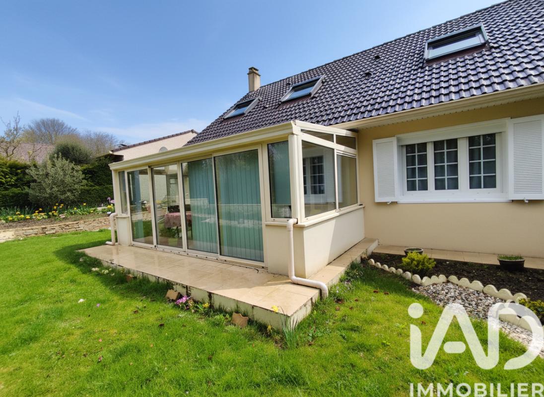 Maison 8 Pièce(s) Maffliers