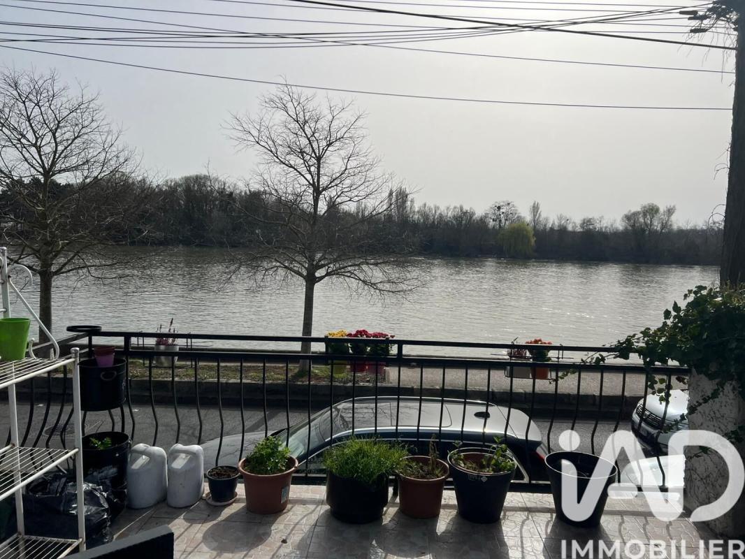 Maison 4 Pièce(s) Villeneuve-le-Roi