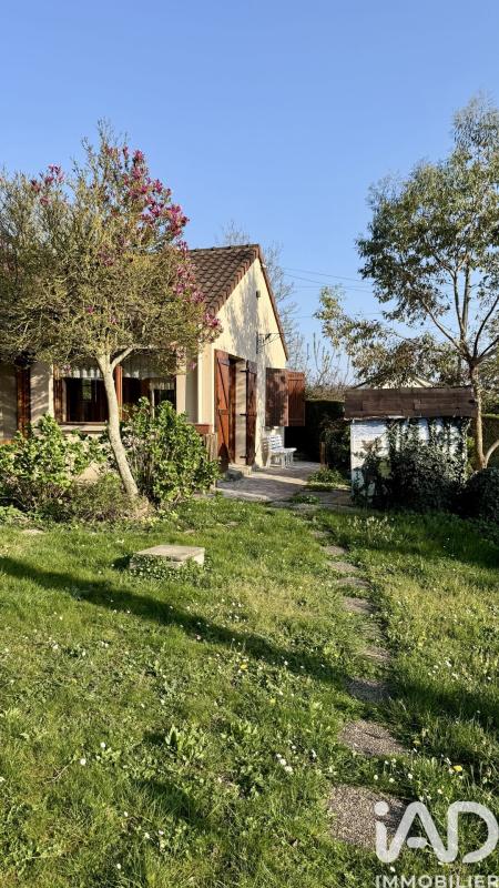 Maison 4 Pièce(s) Vaux-sur-Seine