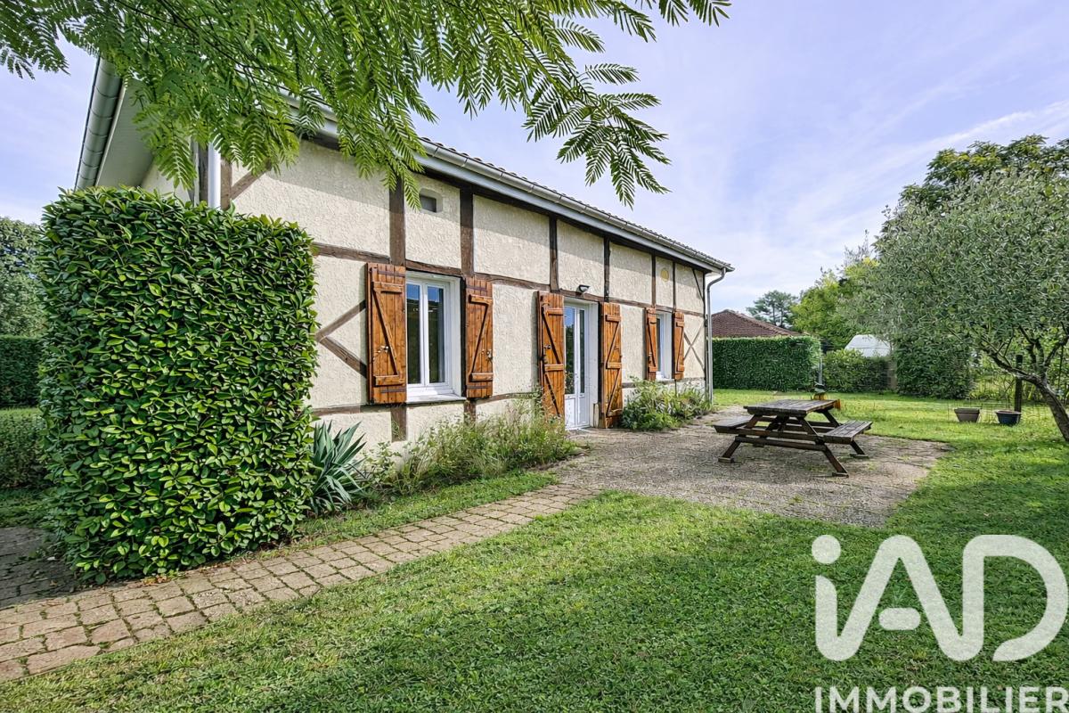 Maison traditionnelle 4 Pièce(s) Ychoux