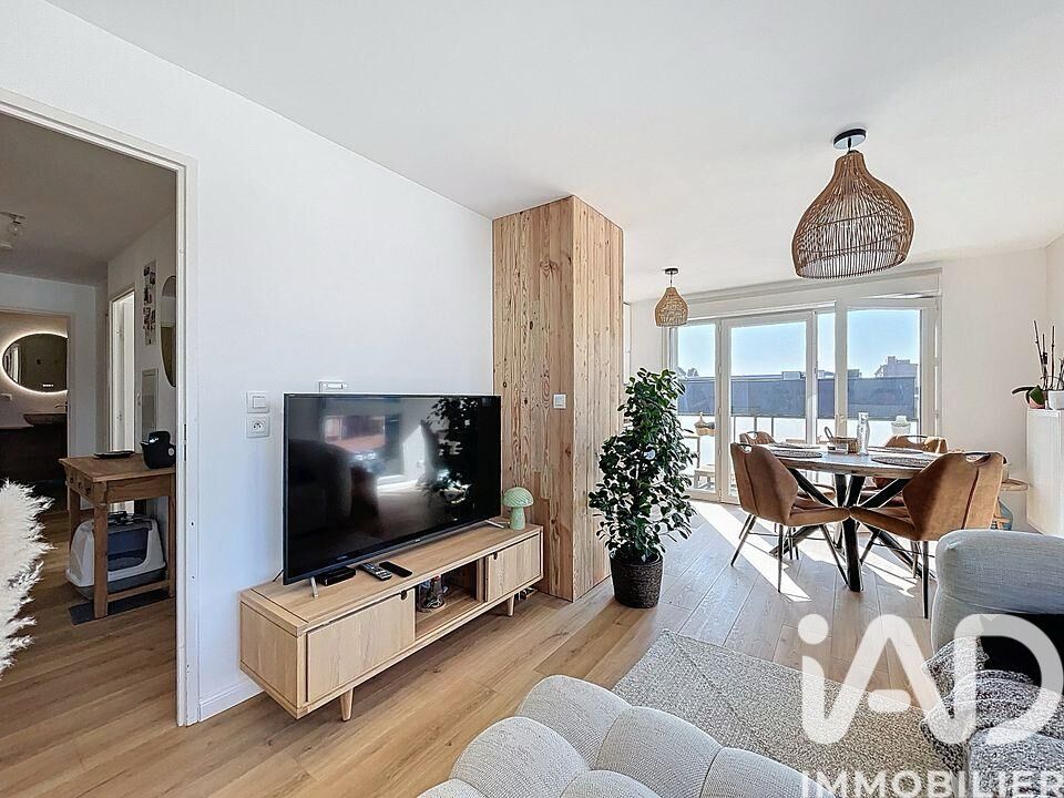 Appartement 3 Pièce(s) Tourcoing