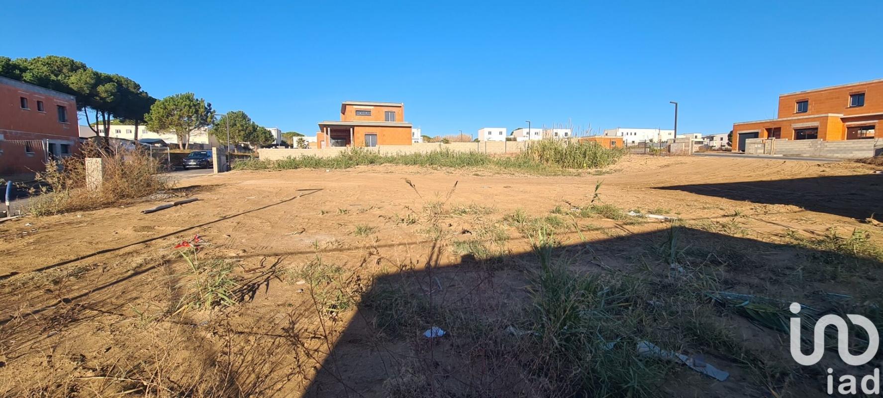 Terrain  Sérignan
