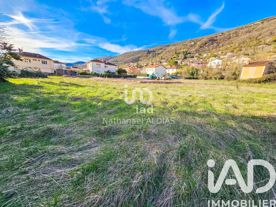 Terrain  Saint-Affrique