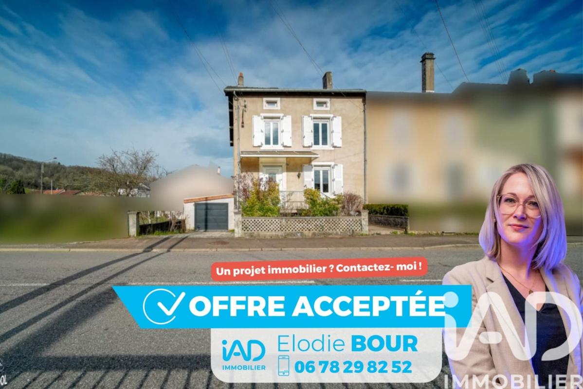 Maison 7 Pièce(s) Hayange