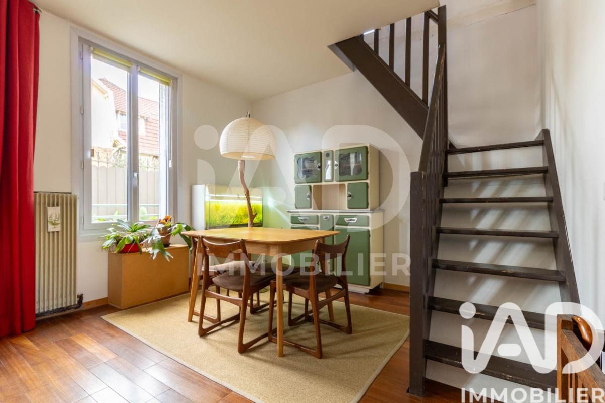 Maison 3 Pièce(s) Colombes