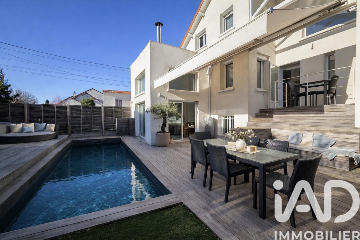 Maison 7 Pièce(s) Vitry-sur-Seine