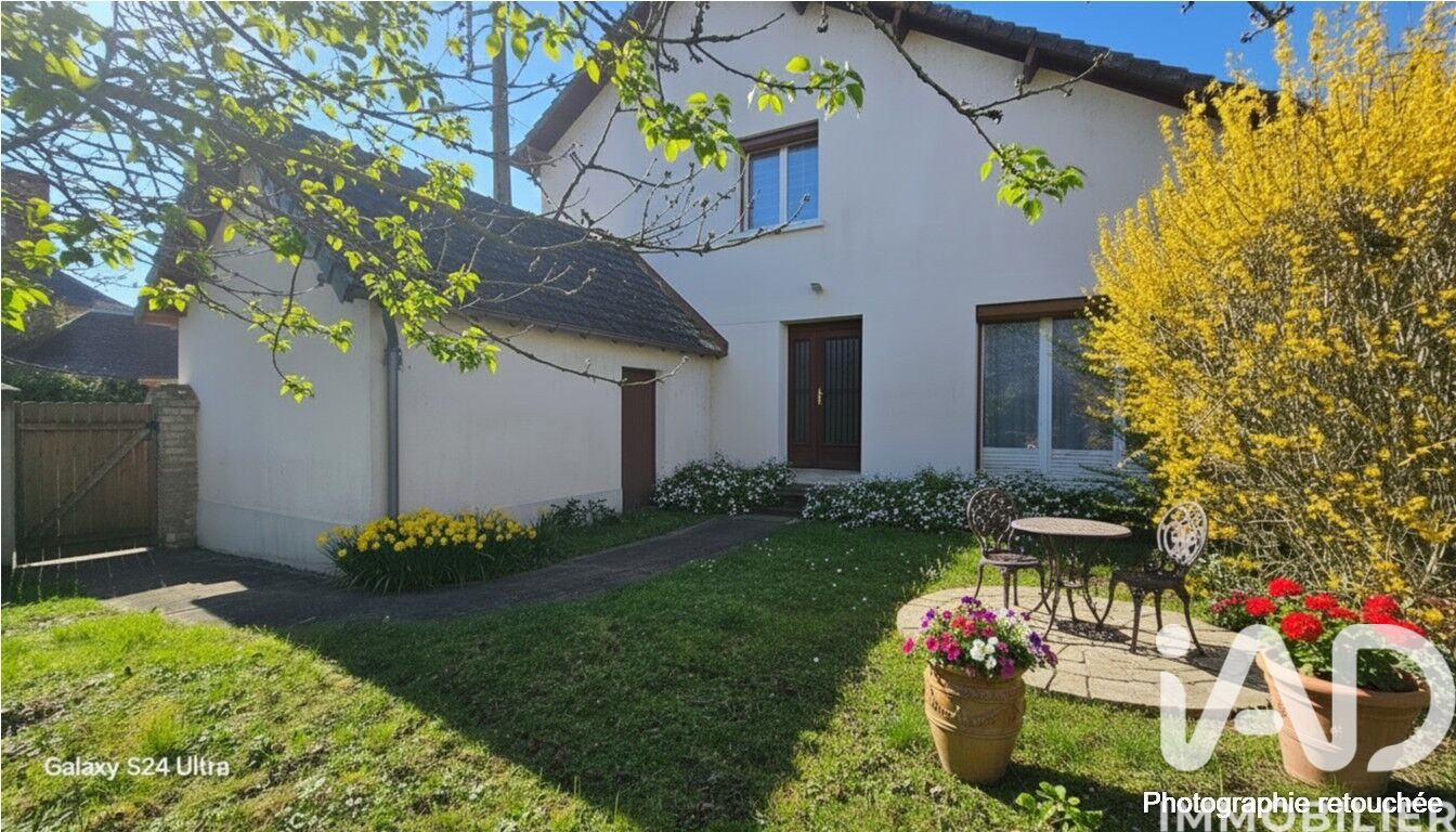 Maison 5 Pièce(s) Sancoins