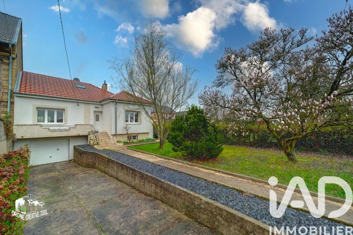 Maison 5 Pièce(s) Montois-la-Montagne