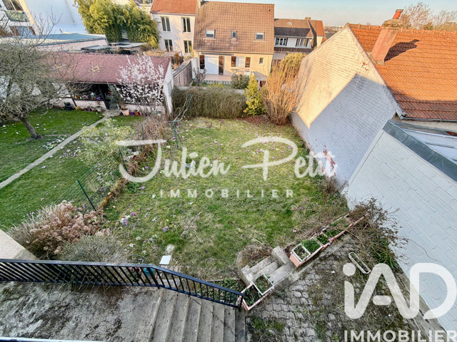 Maison 8 Pièce(s) Antony