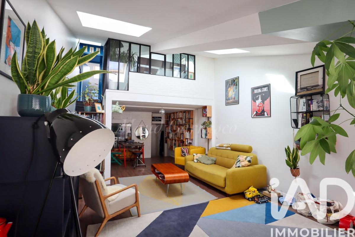 Duplex 3 Pièce(s) Montrouge