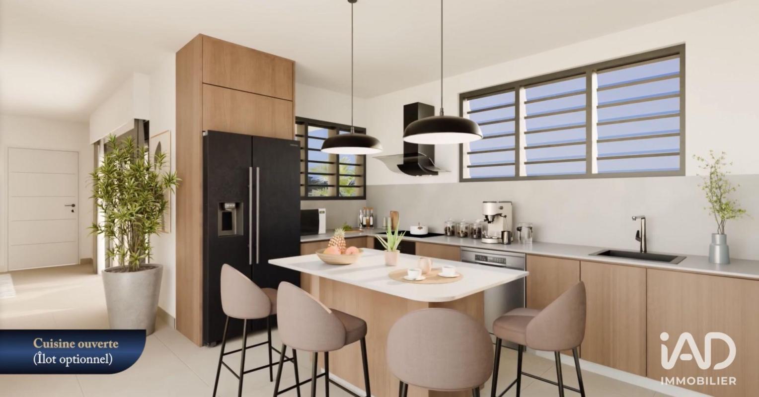 Appartement 2 Pièce(s) Saint-Pierre