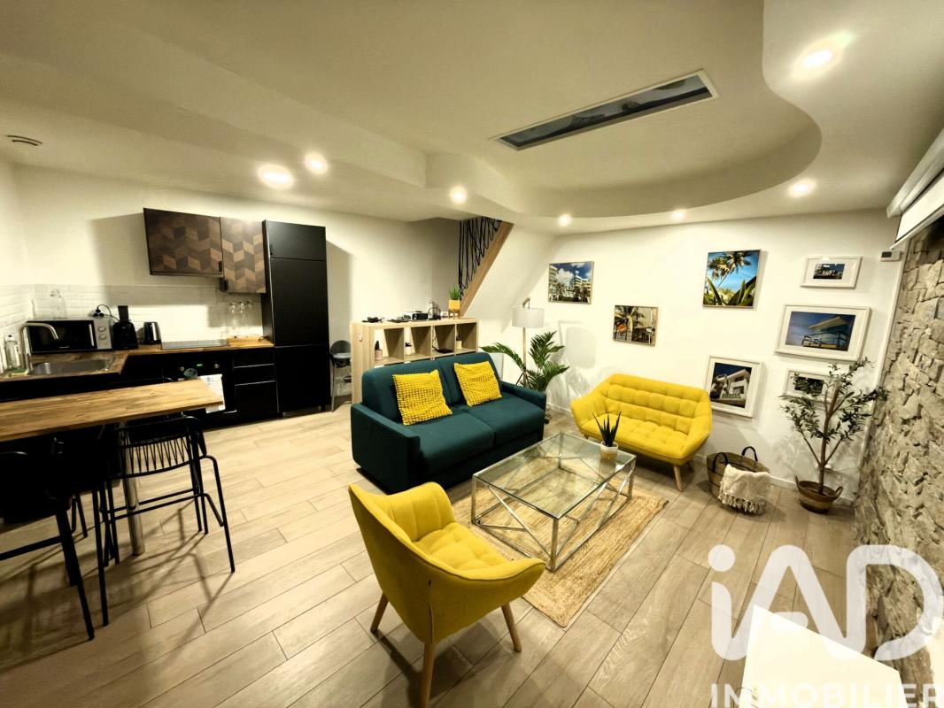 Duplex 3 Pièce(s) Vienne